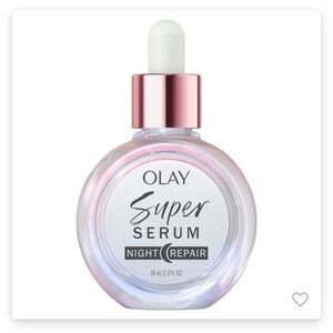 NWOT OLAY 5-in-1 Super Serum Night Repair